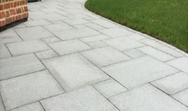 paving slabs