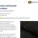 Alternative and Recycled Carbon blacks